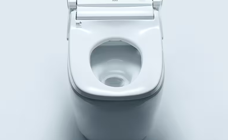 イワセトーヨー住器のスタッフご自宅編【色に一目ぼれ✨サティスG】トイレ交換工事の施工事例詳細写真2