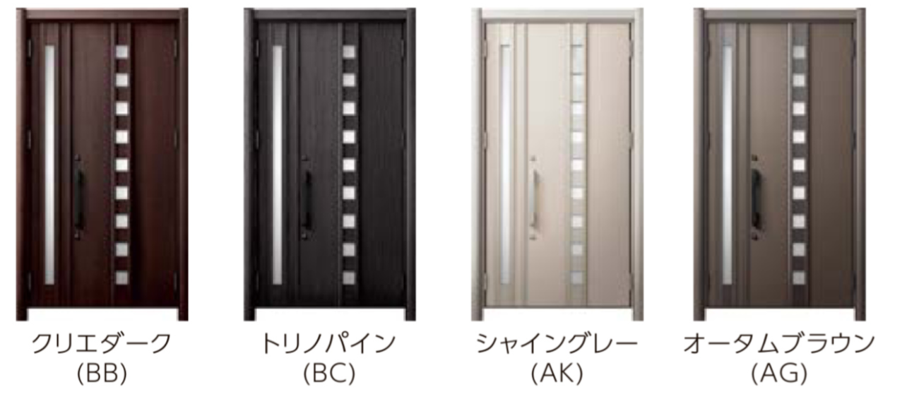 イワセトーヨー住器のイワセ事務所ドア交換しました🌞の施工事例詳細写真6