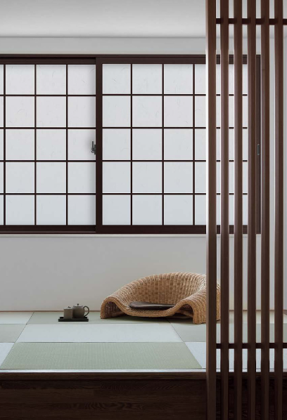 イワセトーヨー住器のさいたま市【和室にも！和障子風インプラス】内窓取付工事の施工事例詳細写真1