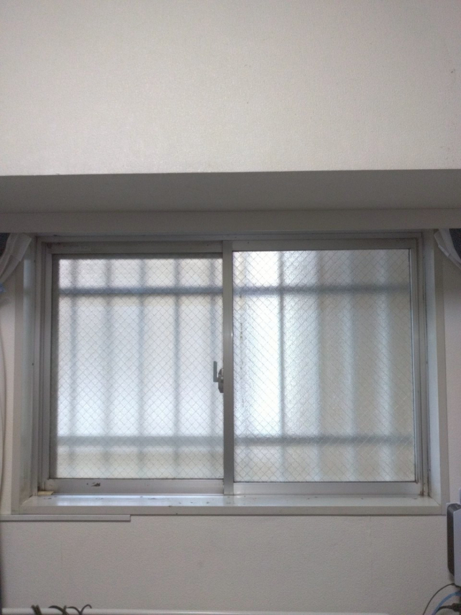 イワセトーヨー住器のさいたま市【お部屋丸ごとマンションインプラス】インプラス取付工事の施工前の写真1