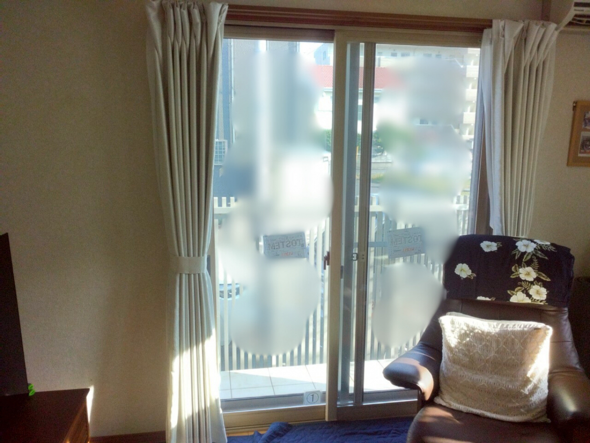 イワセトーヨー住器のさいたま市【オシャレ!インプラスfor Renovation♪】インプラス取付工事の施工後の写真1