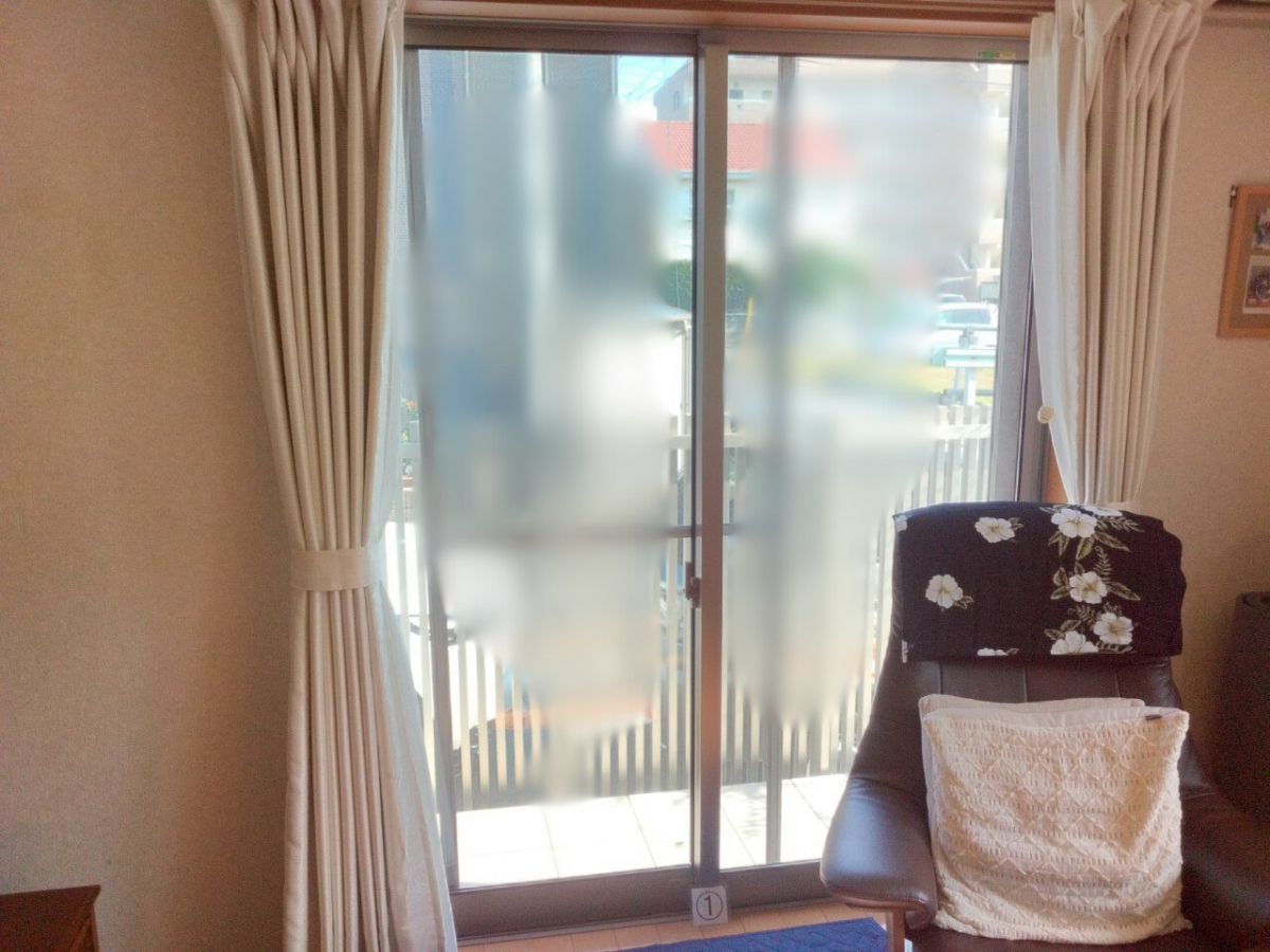 イワセトーヨー住器のさいたま市【オシャレ!インプラスfor Renovation♪】インプラス取付工事の施工前の写真1