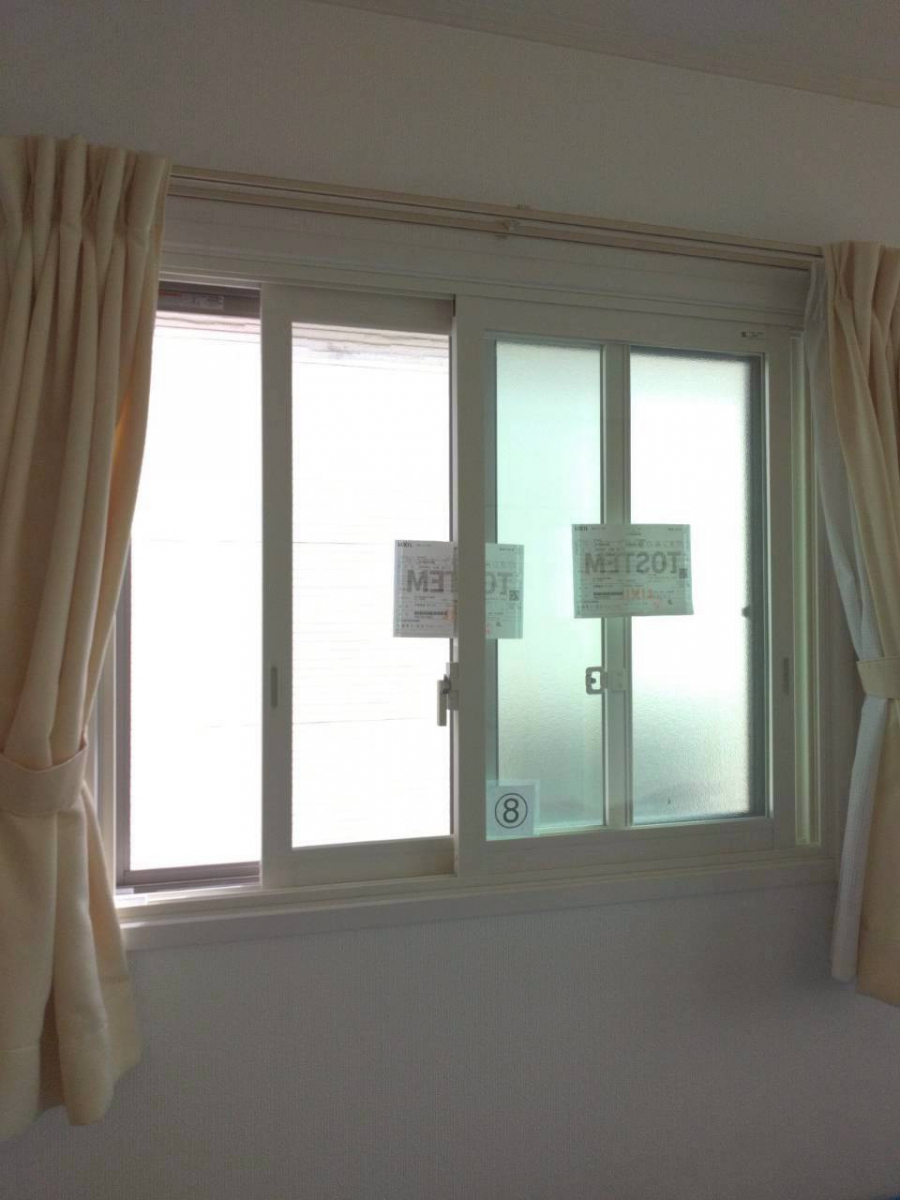 イワセトーヨー住器のさいたま市【本格的に寒くなる前に⛄】内窓取付工事の施工後の写真1
