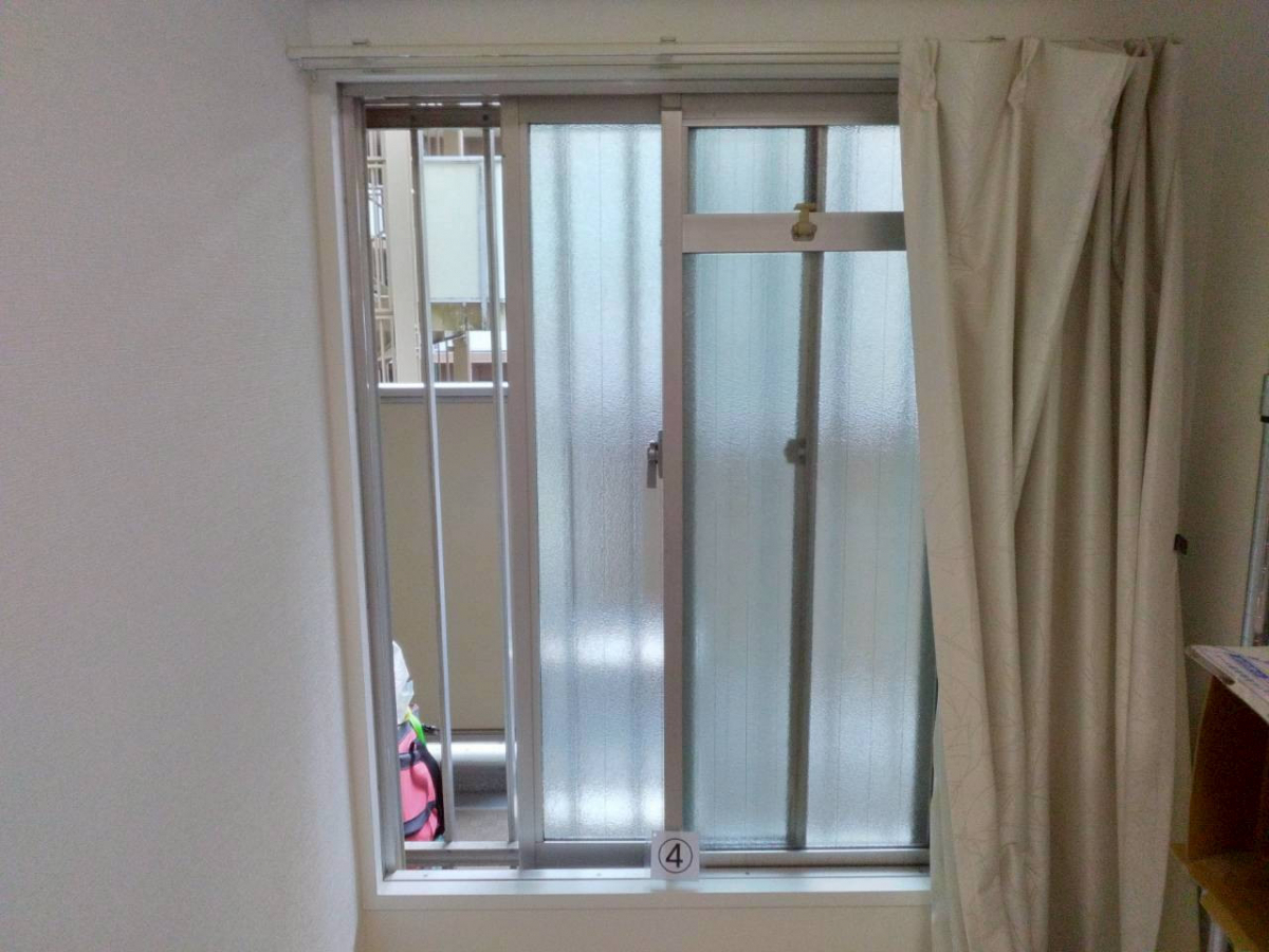 イワセトーヨー住器の川口市【締め切り間近!】マンション内窓取付工事の施工前の写真1