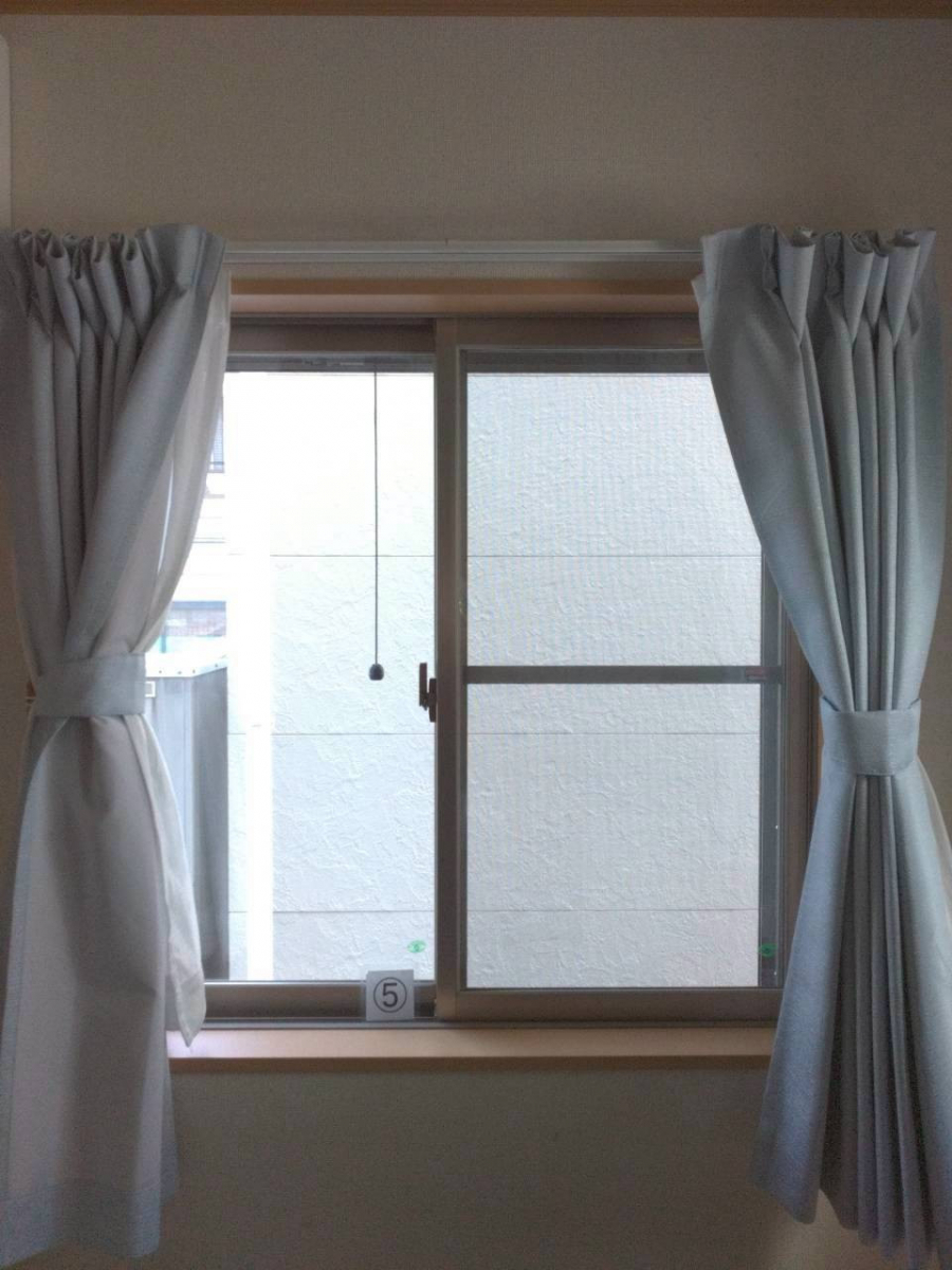 イワセトーヨー住器のさいたま市【防犯対策に！】内窓取付工事の施工前の写真1