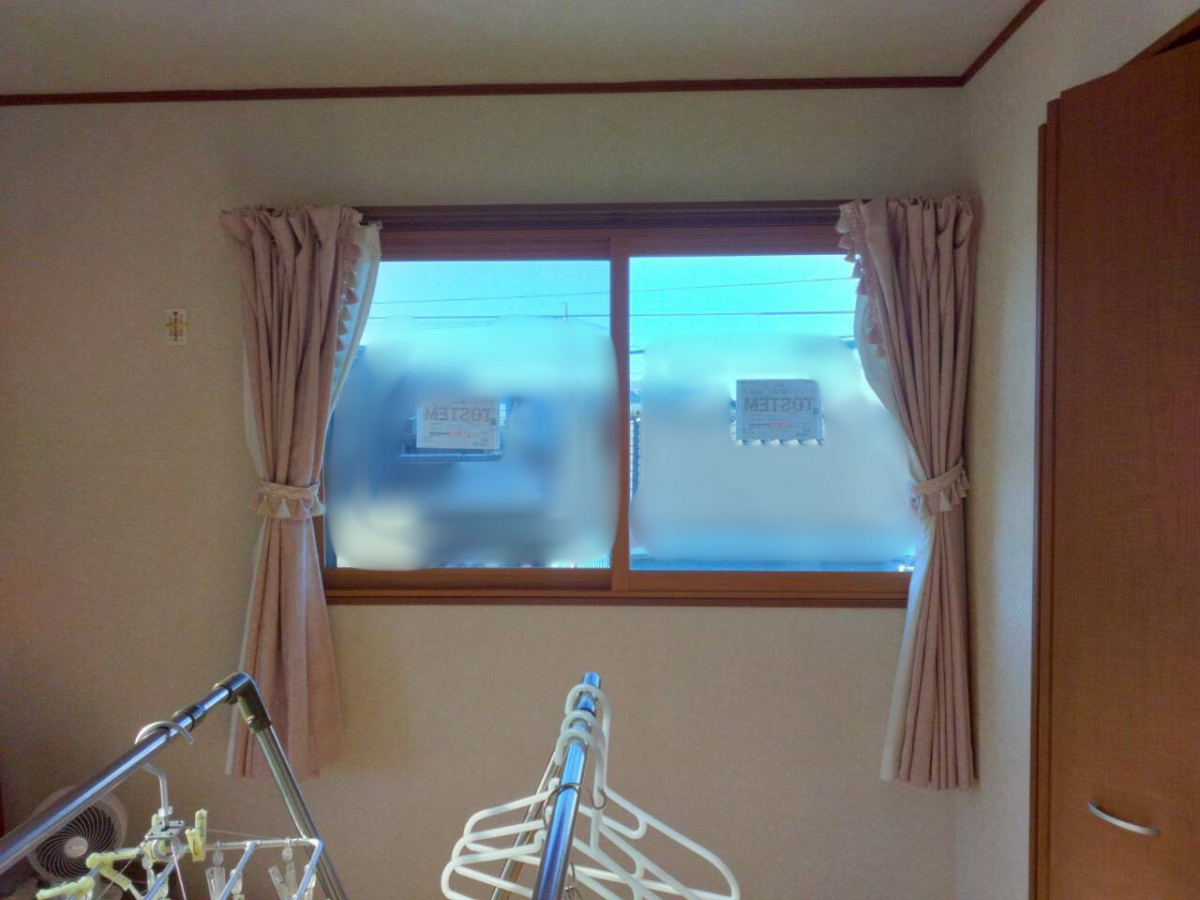 イワセトーヨー住器のさいたま市【断熱と遮熱が一緒に出来ちゃう🌞】内窓取付工事の施工後の写真1