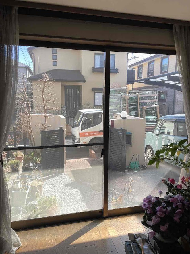 太陽トーヨーの座間市 / 内窓取付工事 / インプラスの施工後の写真1
