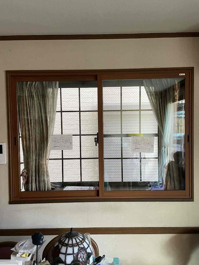 太陽トーヨーの座間市 / 内窓取付工事 / インプラスの施工後の写真2