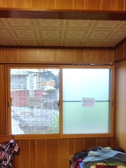 太陽トーヨーの町田市 / 内窓取付工事 / インプラスの施工後の写真1