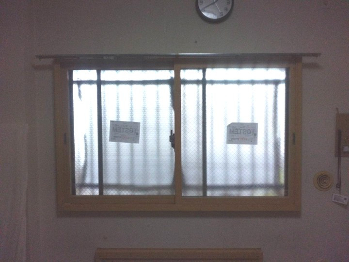 太陽トーヨーの座間市 / 内窓取付工事 / インプラスの施工後の写真3