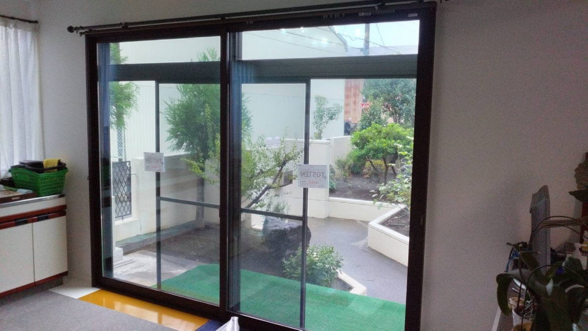 太陽トーヨーの【25/11/6】座間市 / 内窓取付工事 / インプラスの施工後の写真1