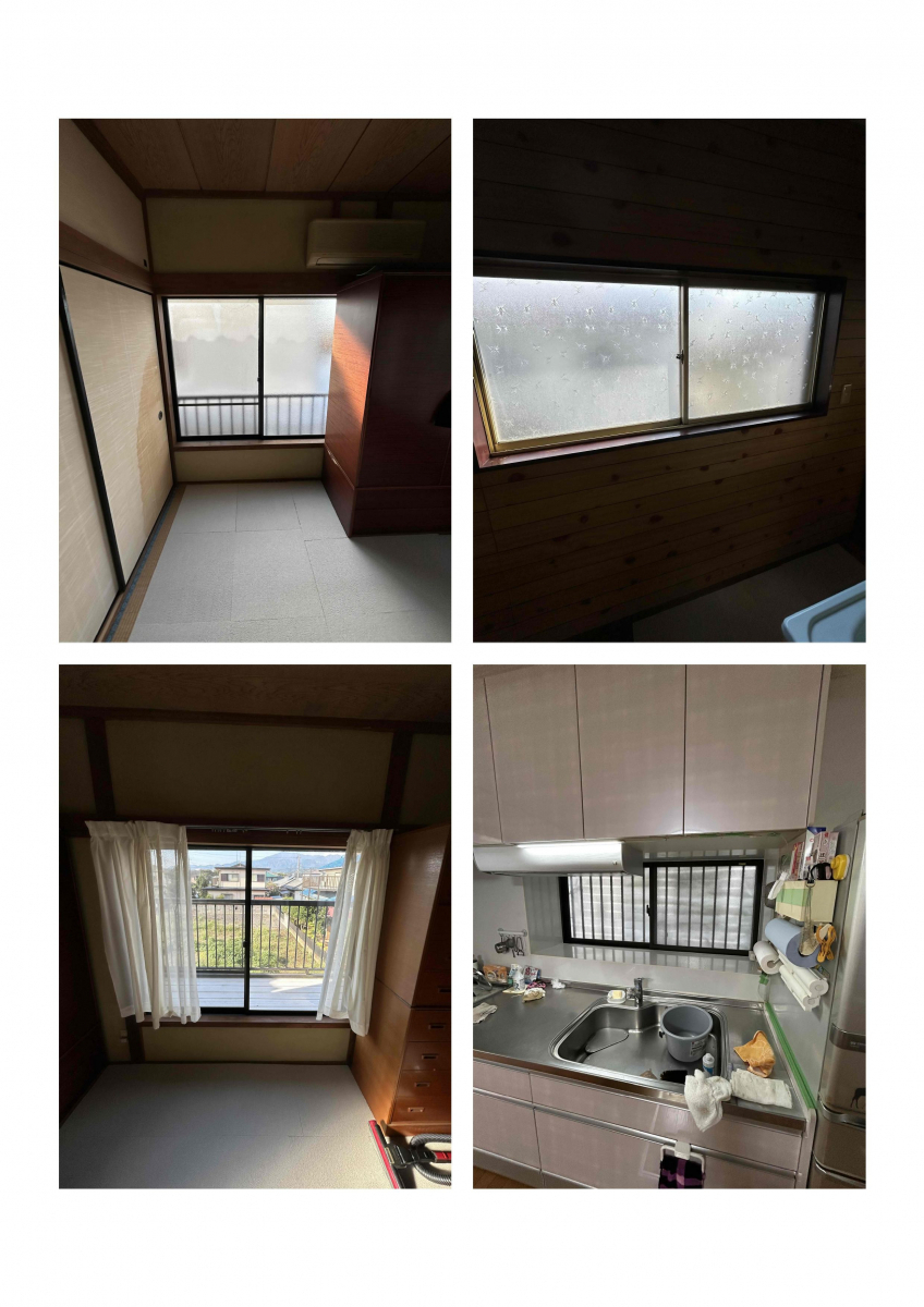 太陽トーヨーの【25/11/7】海老名市 / 内窓取付工事 / インプラスの施工前の写真1