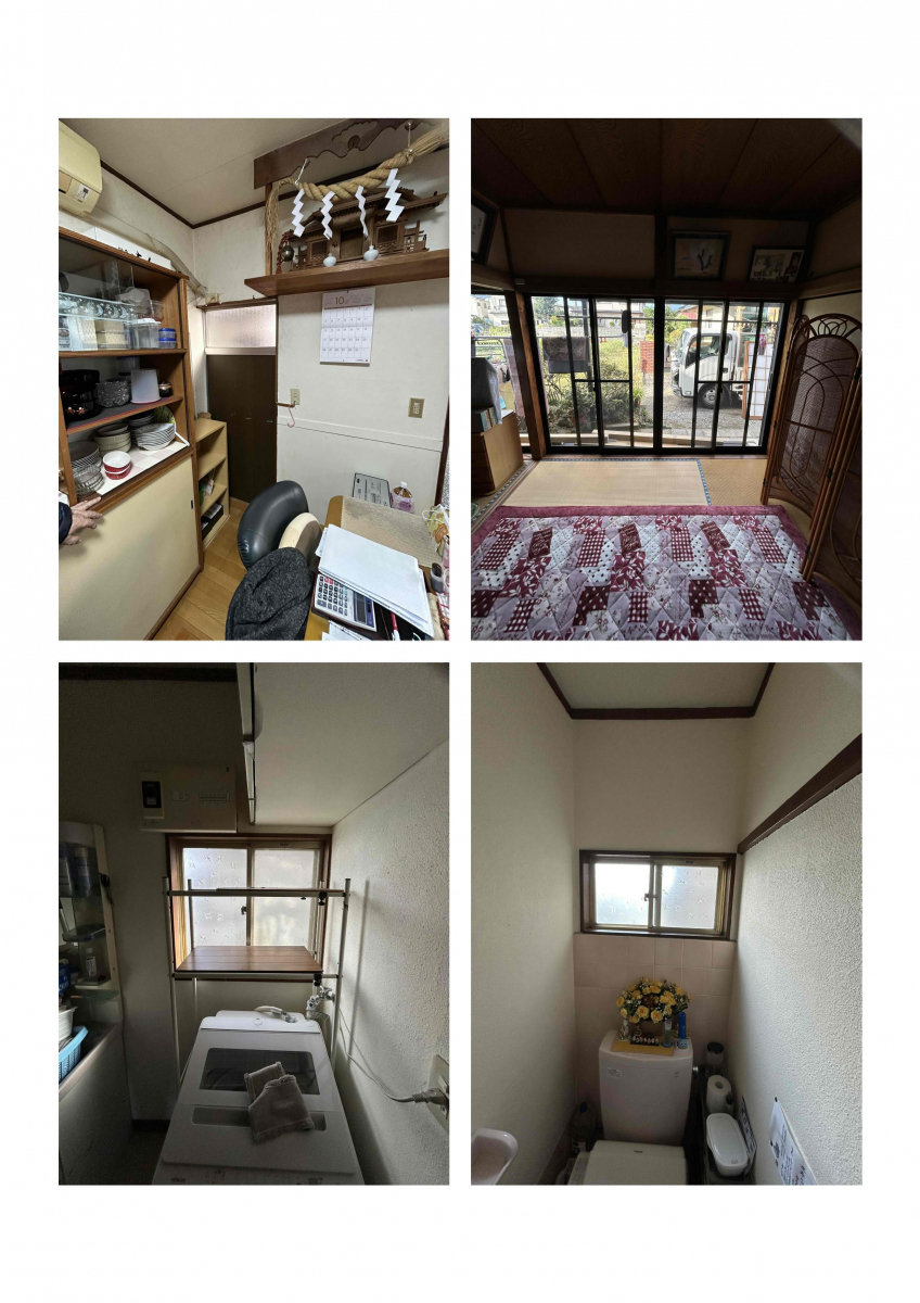 太陽トーヨーの【25/11/7】海老名市 / 内窓取付工事 / インプラスの施工前の写真2