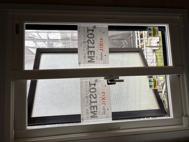 太陽トーヨーの【25/11/11】相模原市 / 内窓取付工事 / インプラスの施工後の写真2