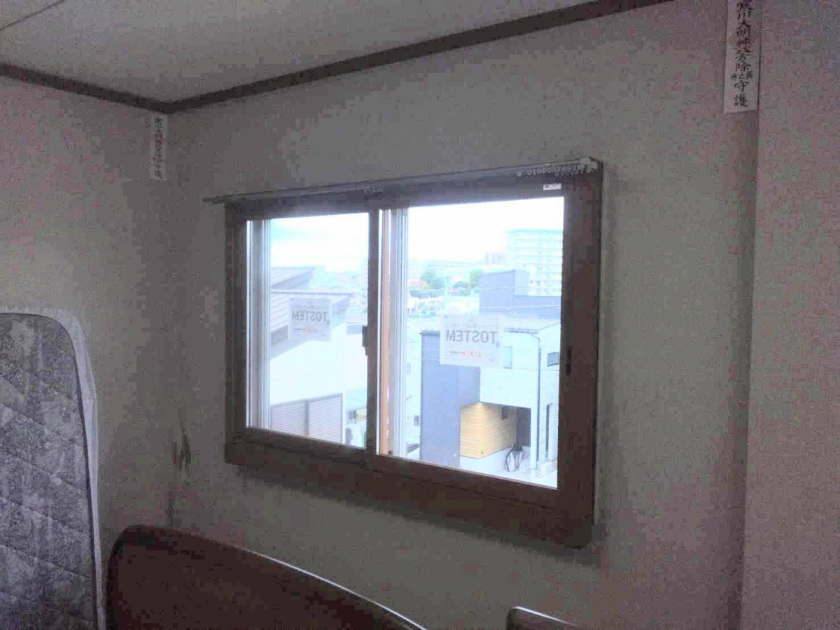 太陽トーヨーの【25/11/20】座間市 / 内窓取付工事 / インプラスの施工後の写真3