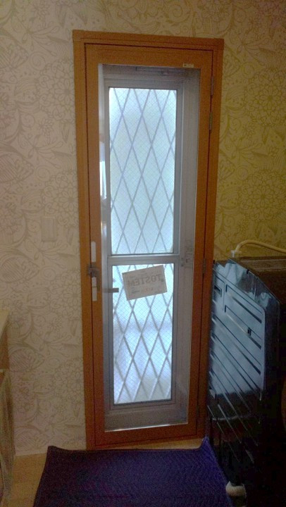 太陽トーヨーの【25/11/25】座間市 / 内窓取付工事 / インプラスの施工後の写真2