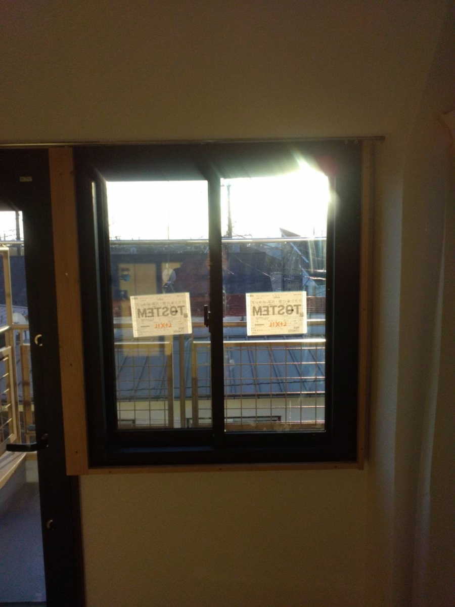 太陽トーヨーの【25/12/4】厚木市 / 外窓取替工事 / リプラスの施工後の写真2