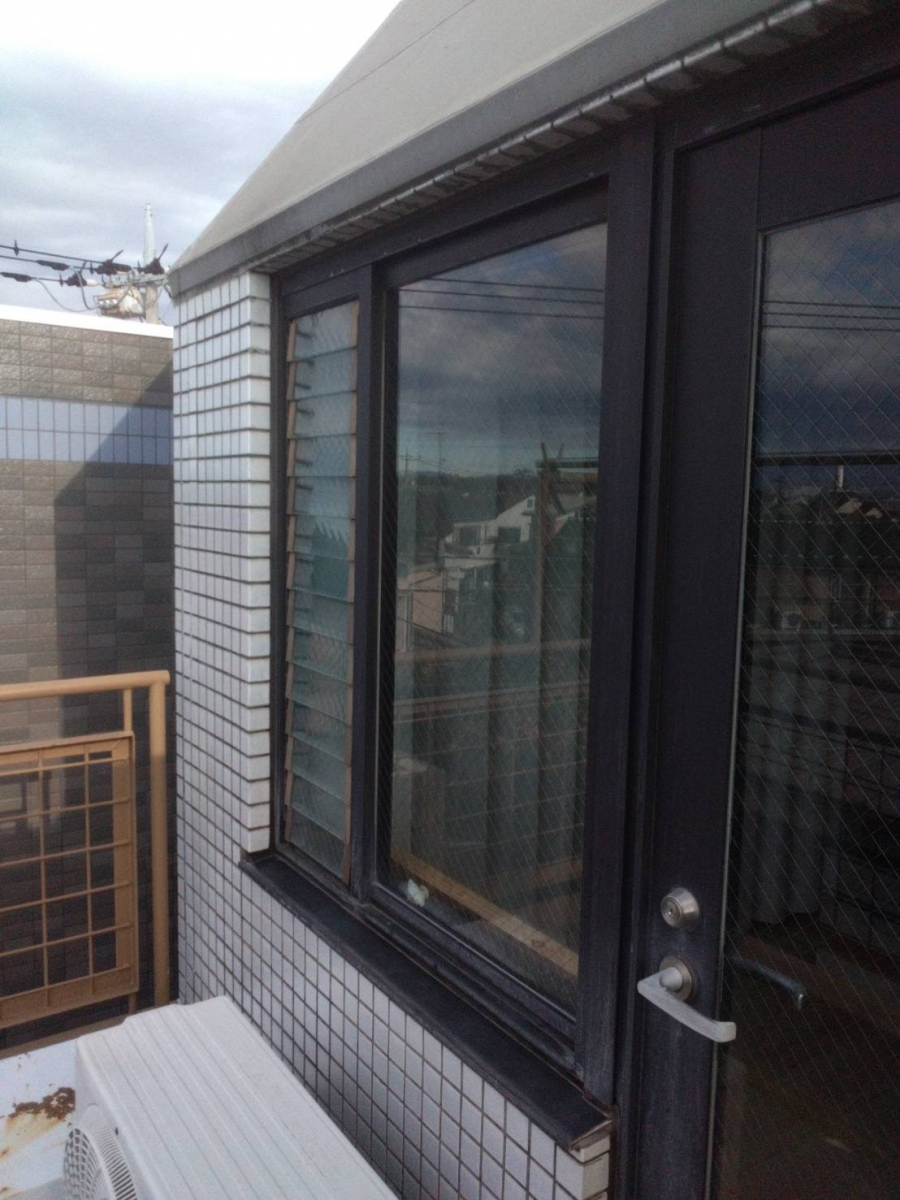 太陽トーヨーの【25/12/4】厚木市 / 外窓取替工事 / リプラスの施工前の写真3