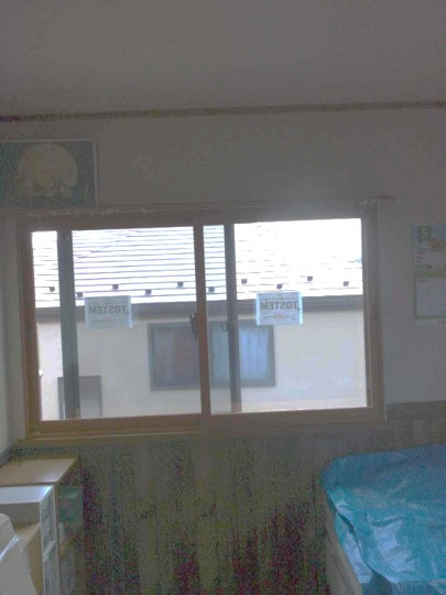 太陽トーヨーの【25/12/5】座間市 / 内窓取付工事 / インプラスの施工後の写真1