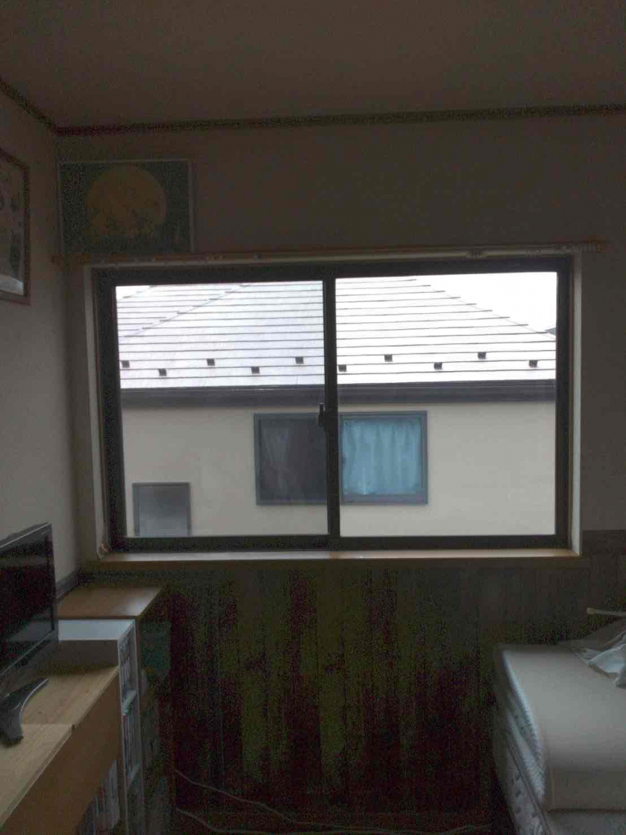 太陽トーヨーの【25/12/5】座間市 / 内窓取付工事 / インプラスの施工前の写真1