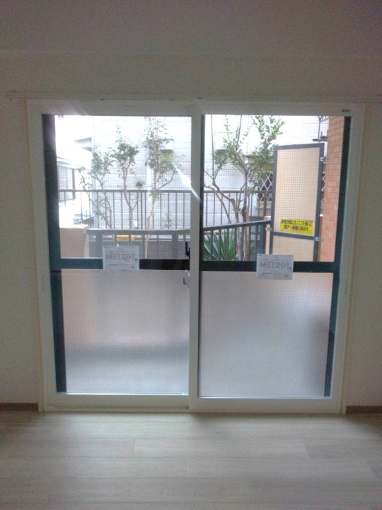 太陽トーヨーの【2025/12/10】相模原市 / 内窓取付工事 / インプラスの施工後の写真1