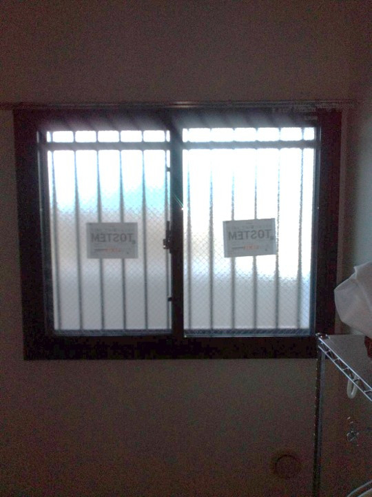 太陽トーヨーの【25/12/11】座間市 / 内窓取付工事 / インプラスの施工後の写真2