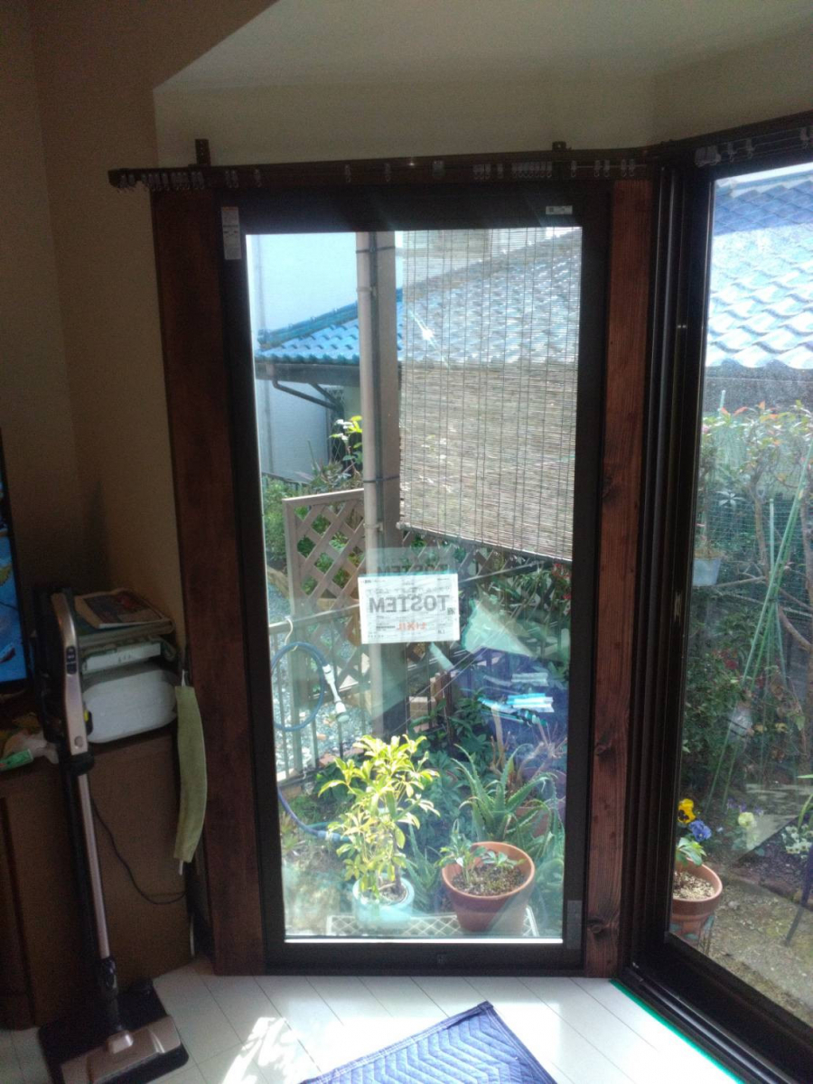 太陽トーヨーの【25/12/13】座間市 / 内窓取付工事 / インプラスの施工後の写真1