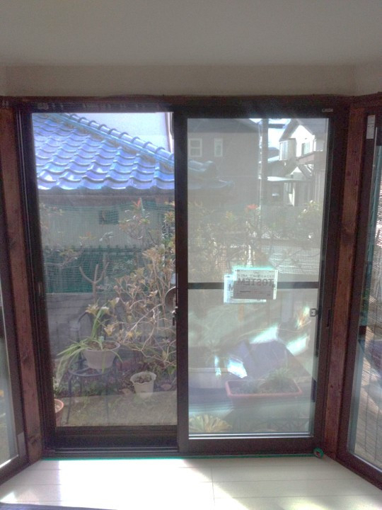 太陽トーヨーの【25/12/13】座間市 / 内窓取付工事 / インプラスの施工後の写真2