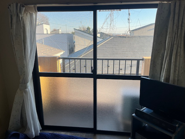 太陽トーヨーの【25/12/17】座間市 / 内窓取付工事 / インプラスの施工前の写真1