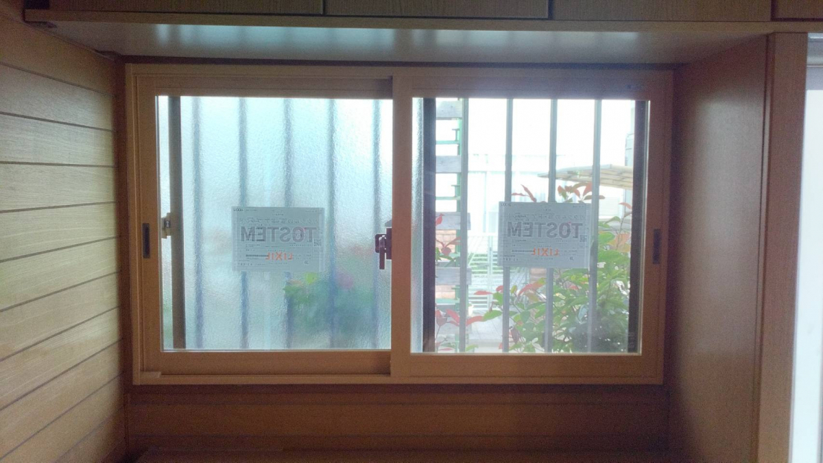 太陽トーヨーの【26/1/15】座間市 / 内窓取付工事 / インプラスの施工後の写真3
