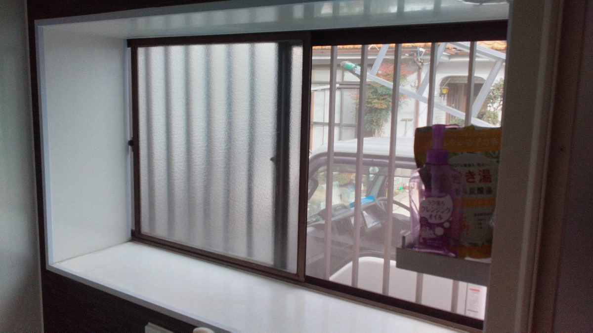 太陽トーヨーの【26/1/15】座間市 / 内窓取付工事 / インプラスの施工前の写真1