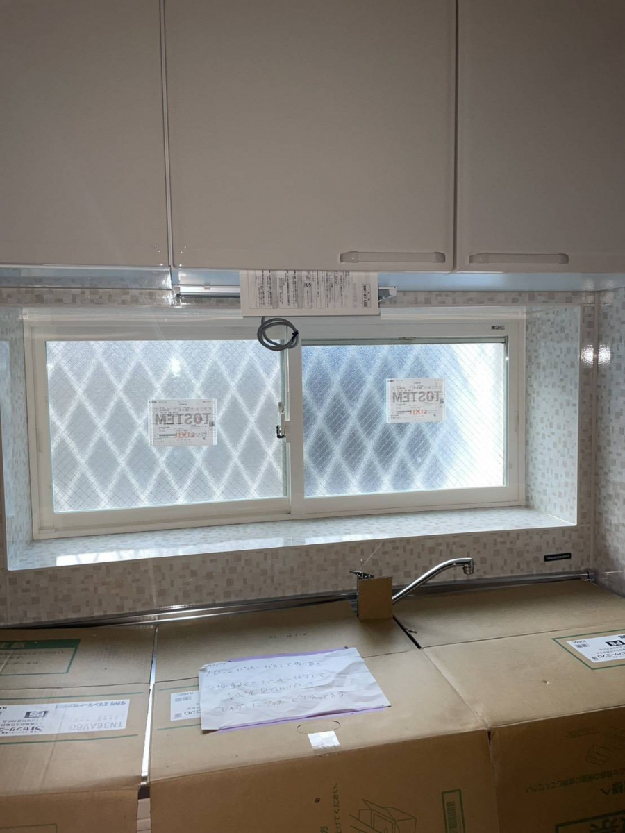 太陽トーヨーの【26/1/16】海老名市 / 内窓取付工事 / インプラスの施工後の写真1