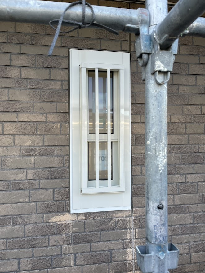 太陽トーヨーの【2026/1/23】座間市 / 外窓交換工事 / TWの施工後の写真1