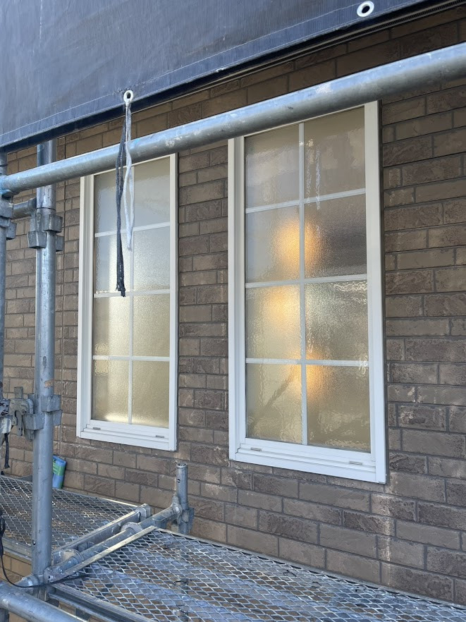 太陽トーヨーの【2026/1/23】座間市 / 外窓交換工事 / TWの施工前の写真3