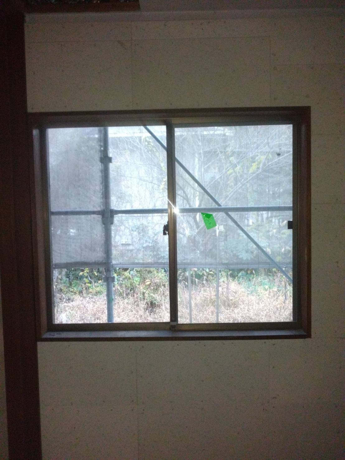 太陽トーヨーの【26/1/28】座間市 / 外窓取替交工事/ リプラスの施工前の写真1