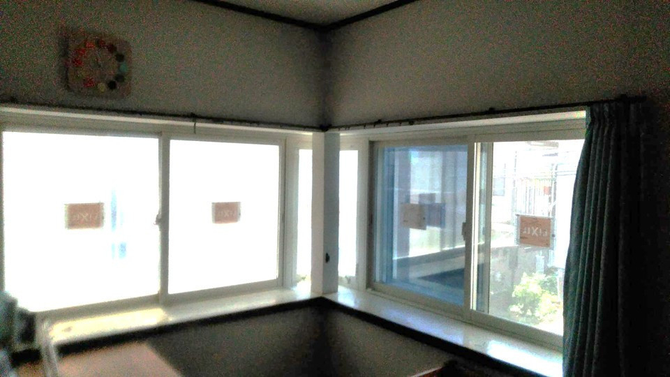 太陽トーヨーの【26/2/17】座間市 / 内窓取付工事 / インプラスの施工後の写真1