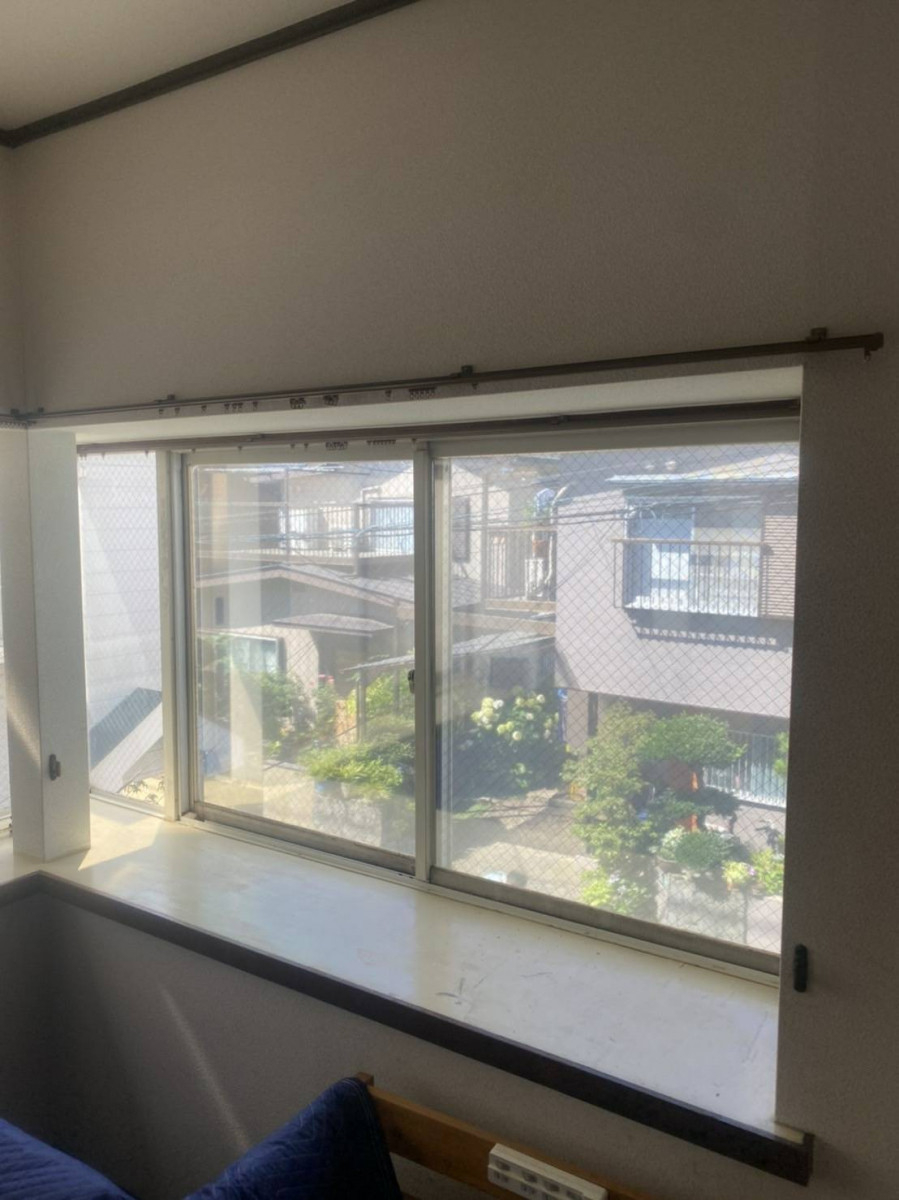 太陽トーヨーの【26/2/17】座間市 / 内窓取付工事 / インプラスの施工前の写真2