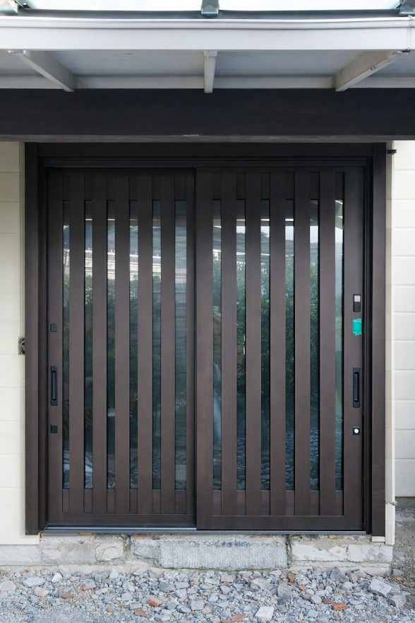 太陽トーヨーの【26/2/】海老名市 / 玄関リフォーム / リシェントの施工後の写真1