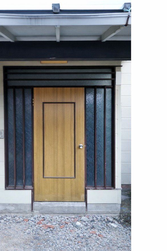 太陽トーヨーの【26/2/】海老名市 / 玄関リフォーム / リシェントの施工前の写真1