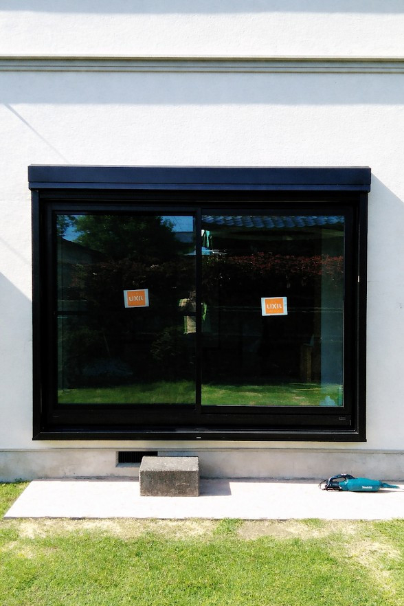 太陽トーヨーの【26/2/20】町田市 / 外窓交換工事 / リプラスの施工後の写真1