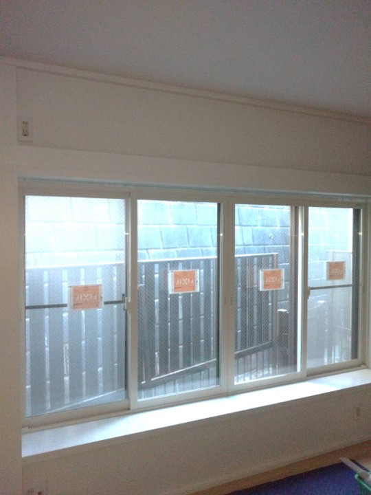 太陽トーヨーの【26/2/23】座間市 / 内窓取付工事 / インプラスの施工後の写真1