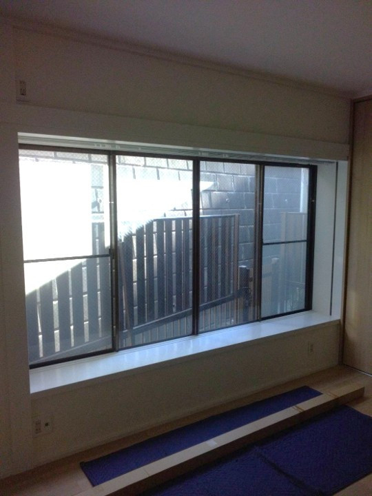 太陽トーヨーの【26/2/23】座間市 / 内窓取付工事 / インプラスの施工前の写真1
