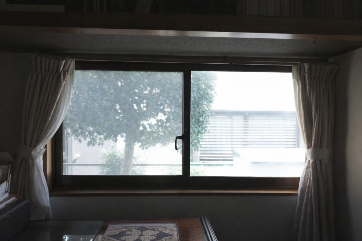 太陽トーヨーの【26/2/27】座間市 / 内窓取付工事 / インプラスの施工前の写真2