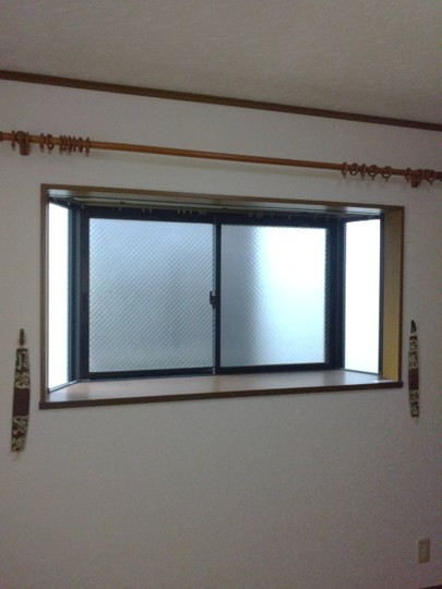 太陽トーヨーの【26/3/4】座間市 / 内窓取付工事 / インプラスの施工前の写真1