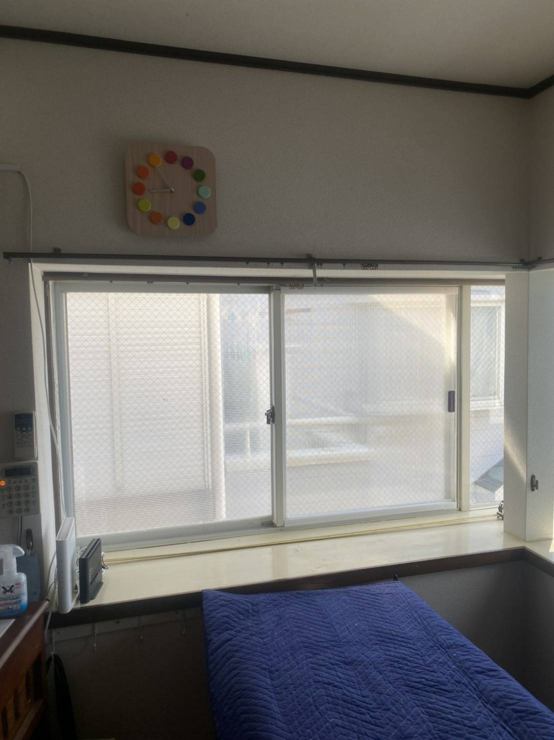 太陽トーヨーの【26/3/10】座間市 / 内窓取付工事 / インプラスの施工前の写真1