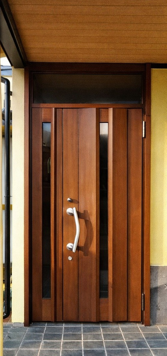 太陽トーヨーの【26/3/11】座間市 / 玄関リフォーム / リシェントの施工後の写真1