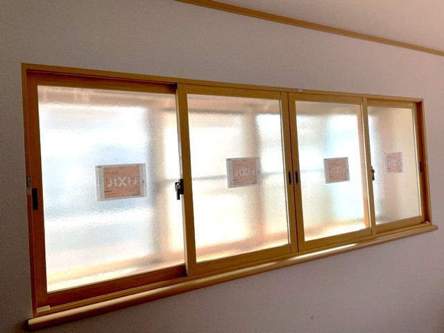 太陽トーヨーの【26/3/12】座間 / 内窓取付工事 / インプラスの施工後の写真2