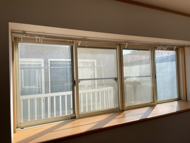 太陽トーヨーの【26/3/12】座間 / 内窓取付工事 / インプラスの施工前の写真2