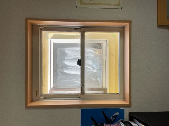 太陽トーヨーの【26/3/12】座間 / 内窓取付工事 / インプラスの施工前の写真3