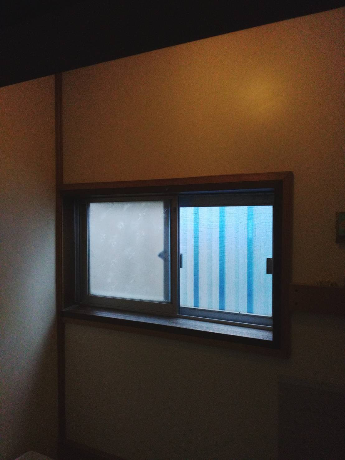 太陽トーヨーの【26/3/13】座間市 / 内窓取付工事 / インプラスの施工前の写真1